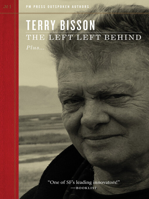 Title details for Left Left Behind by Terry Bisson - Available